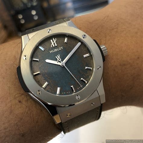 hublot zurich|hublot geneve vendome collection.